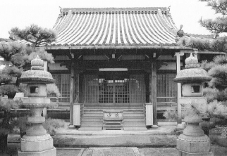 田尻町の歴史的建造物